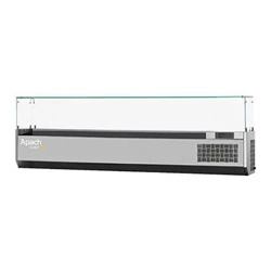 Витрина холодильная Apach Chef Line LDR16032G