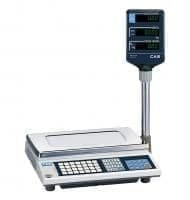 Весы торговые CAS AP-30EX