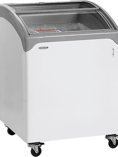 Ларь морозильный Tefcold NIC100-I W/DIV/WHITE INNER