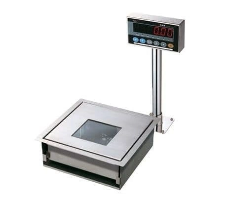 Весы торговые CAS PDSII-15S