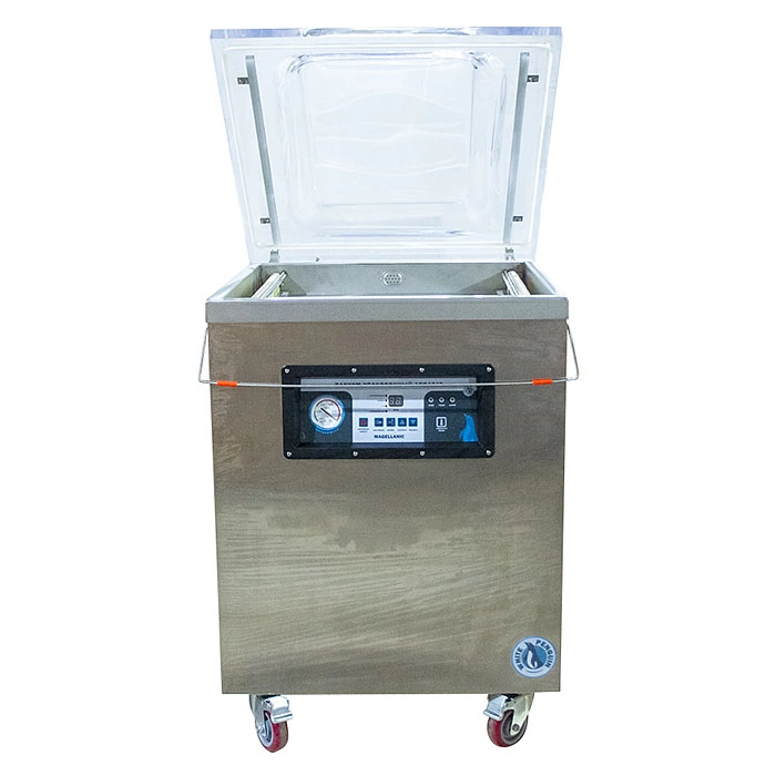 Вакуумный упаковщик White Penguin MAGELLANIC WPC-600Q