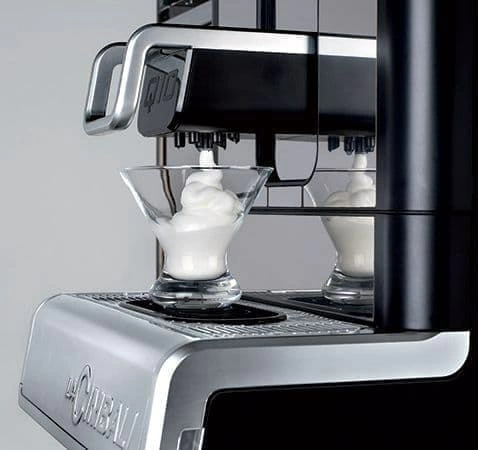 Кофемашина La Cimbali Q10 MilkPS/11 Touch 2 кофемолки