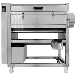 Картофелечистка валковая Kocateq PPHLP 800 NW загрузка до 40 кг