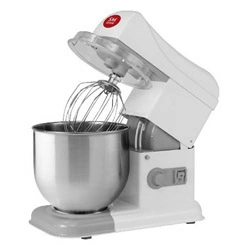 Миксер планетарный Apach Bakery Line SM7 белый