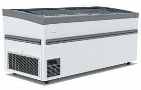 Бонета морозильная Frostor UF 2100 ВЕ, серая