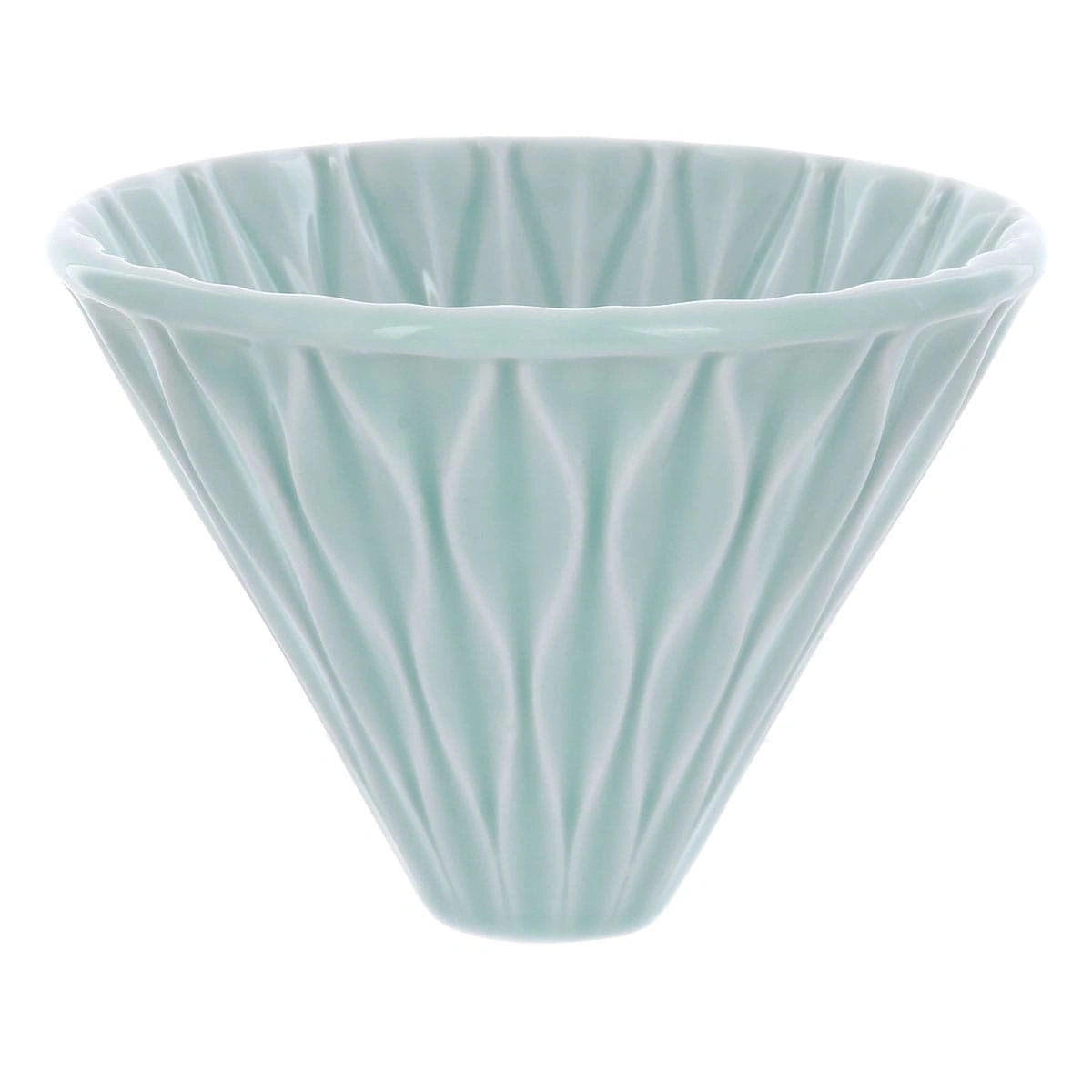 Воронка Loveramics Smooth Dripper Celadon Green