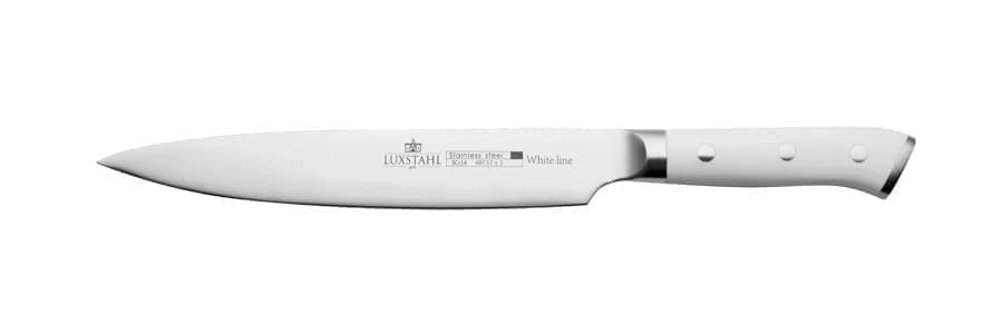 Нож универсальный 200 мм White Line Luxstahl | XF-POM BS142