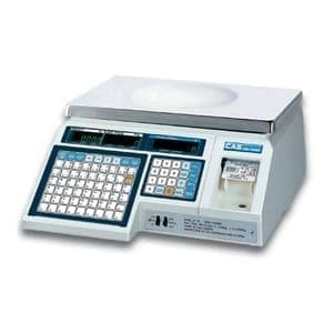 Весы торговые CAS LP-06 (v1.6) TCP-IP