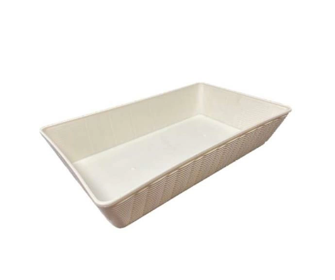 Корзина плетеная CuisinAid CD-B11B пластик 530х325х80мм