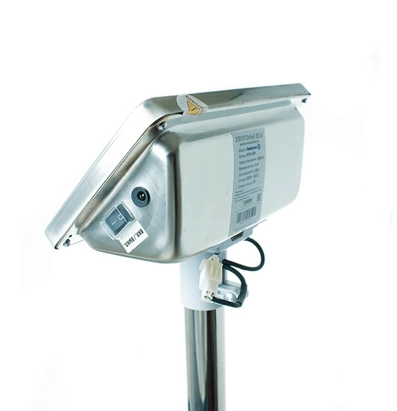 Весы торговые Foodatlas ВТН-300 (300кг/100гр)