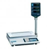 Весы торговые CAS AP-30M