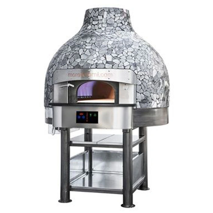 Печь газовая Morello Forni PG75 Vulcano Mosaico
