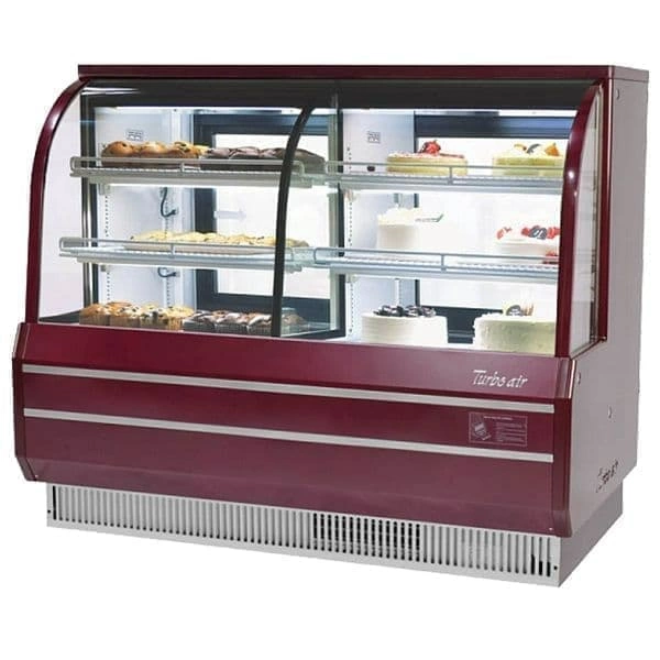 Витрина кондитерская Turbo Air TCGB-72-CO