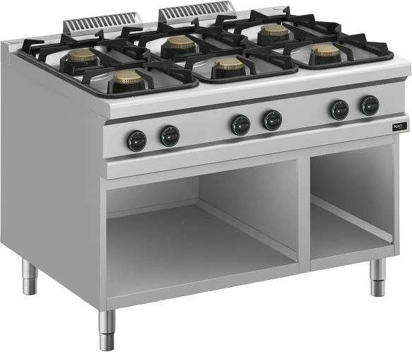 Плита газовая Apach APRG‑129P/PL
