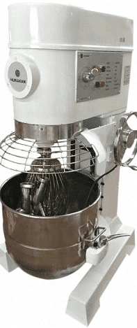 Миксер планетарный Hurakan HKN-IP60FZ