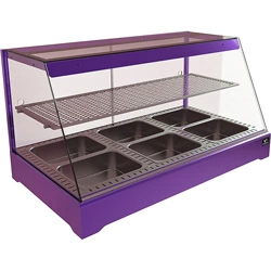 Витрина тепловая Кобор СR1-117H Purple