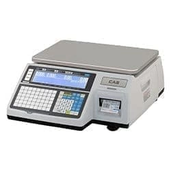 Весы торговые CAS CL3000-15B TCP-IP
