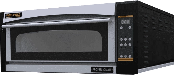 Печь для пиццы WLBake Professionale 4D