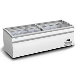 Ларь морозильный Italfrost ЛВН 2500 (ЛБ2 М 2500) PUSH