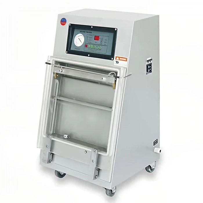 Вакуумный упаковщик Indokor IVP-400V вертикальный