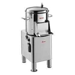 Картофелечистка Sirman PPJ 20 SC 380В на подставке