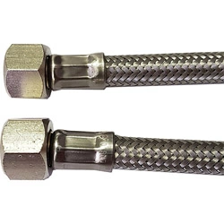 Шланг подключения Brita 3/8"-3/8", DN8, 1,5м, FPxFP