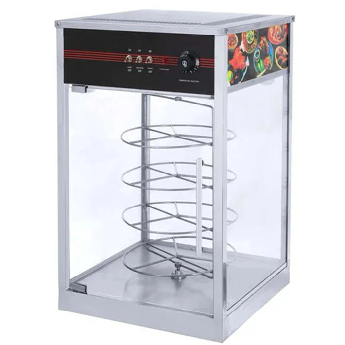 Витрина тепловая для пиццы EKSI HW, HW-815 New