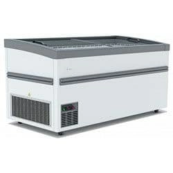 Бонета морозильная Frostor UF 2100 ВЕ, серая