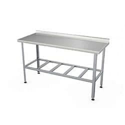 Стол разделочный Atesy СР-С-1-1200.600-02 (СР-3/1200/600)