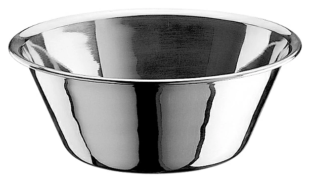 Миска коническая 0,5л d16см h6см нерж Pintinox 50903716