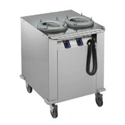 Тележка-диспенсер для тарелок Electrolux MDLOPC06H (344106)