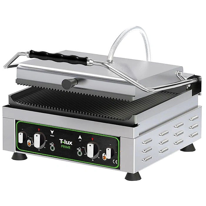 Гриль контактный T-LUX PRIME CG 2745 RR DT