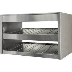 Витрина тепловая настольная RoboLabs VT2-620BK
