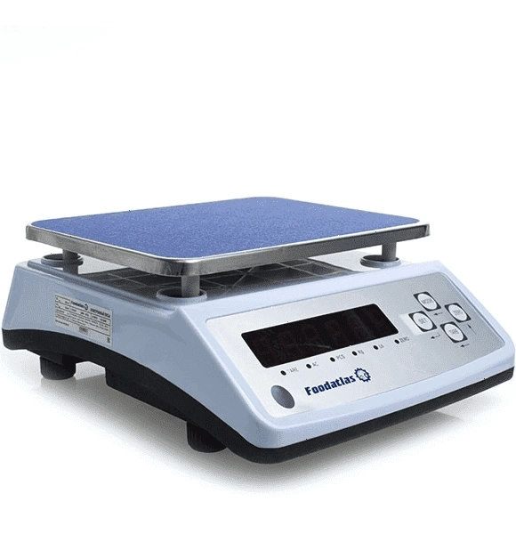 Весы торговые Foodatlas YZ-308 6кг/0,2гр