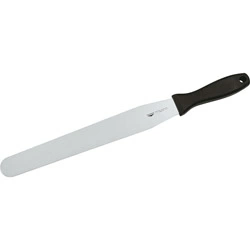 Лопатка кондитерская палетка Paderno 18519-30 30см металл