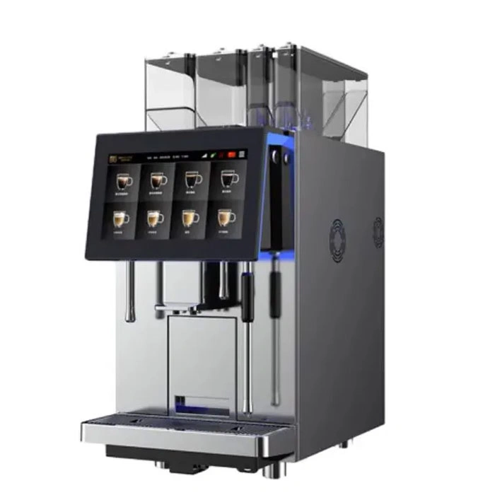Кофемашина суперавтоматическая EKSI BTB-302-2D1F MDB