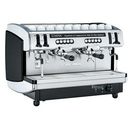 Кофемашина рожковая Faema ENOVA A/2 + Auto Steam
