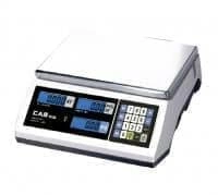 Весы торговые CAS ER JR-15CB