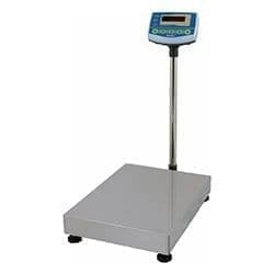 Весы торговые напольные Scale СКЕ-300-6080 RS