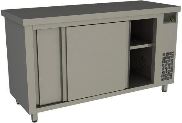 Стол тепловой купе Restoinox Т-СПСЗК-11/6