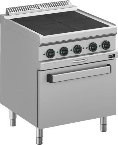 Плита электрическая Apach APRE-77QFEK