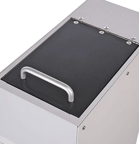 Кофемолка HeyCafe HC-880 LAB, белая