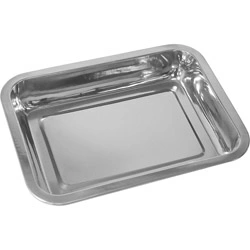Лоток-противень металлический MVQ PDST503548N 50х35х4,8см
