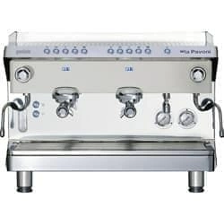 Кофемашина рожковая La Pavoni GENIALE2VBEU автомат, белая