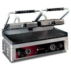 Гриль контактный Tatra TCG 5224 R R R+S