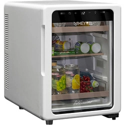 Холодильник для косметики и напитков Meyvel MD35-White