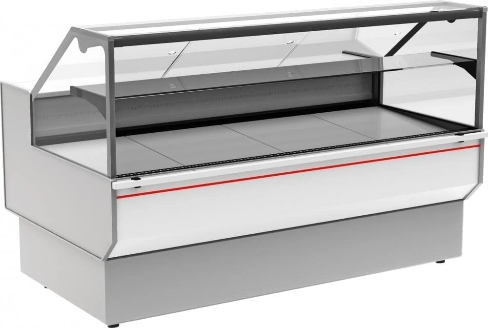 Витрина холодильная Carboma GC95 SV 1,2-1 (ВХСр-1,2 GC95) 0011-9003