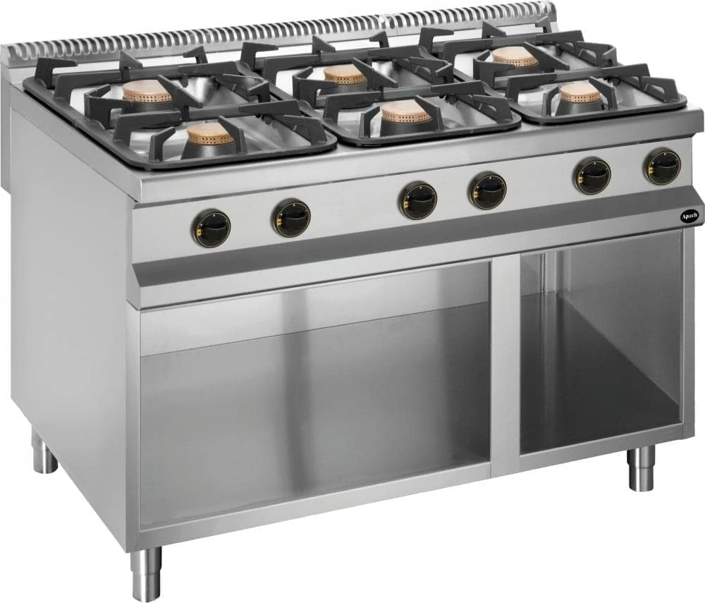 Плита газовая Apach APRG-129P