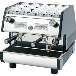 Кофемашина рожковая La Pavoni PUB2VN2041EU 2Gr автомат черная