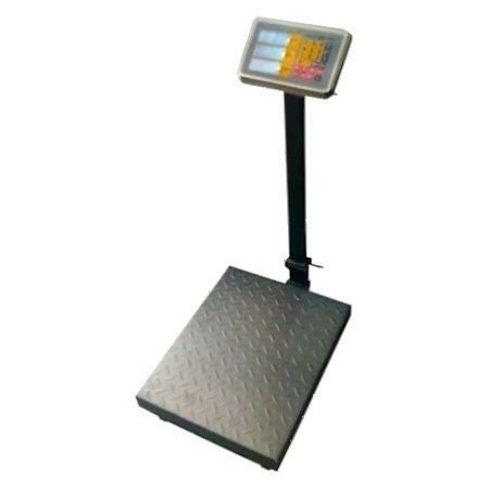 Bесы напольные товарные ФорТ-П 836 Вектор 400х500 (150 кг; 20 г)